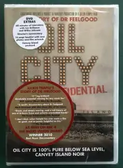 Oil City Confidential (DVD) Dr. Feelgood documentary FACTORY SEALED, Ohio seller