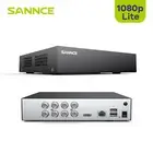 SANNCE 1080P 8CH DVR Video Recorder No HDD for Home CCTV Security Camera System