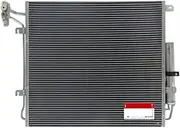 Air Conditioning AC Condenser Compatible For LAND ROVER DISCOVERY III TAA 4.4 RANGE ROVER SPORT LS JRB500050 JRB500030 JRB500140 LR018404
