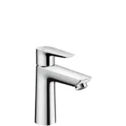 Hansgrohe washbasin mixer 110 Talis E chrome 71710000 chrome