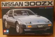 Tamiya 1/24 Scale Datsun Nissan Fairlady Z 300ZX 2 Seater Plastic Model Kit