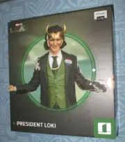 PRESIDENT LOKI Iron Studios Marvel Comics 1:10 Statue Sideshow ~Disney + TV