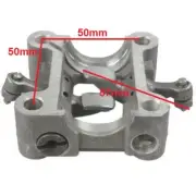 ROCKER ARMS CAMSHAFT HOLDER 69MM VALVES GY6 50 80CC 139QMB SCOOTER RA02