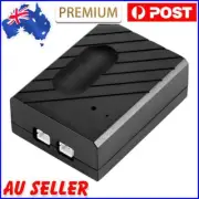 WiFi Smart Garage Door Opener Controller Remote for Amazon Alexa (Black) AU