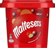 Maltesers Milk Chocolate Snack and Share Gift Bucket 465g