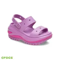 在飛比找Yahoo奇摩購物中心優惠-Crocs 卡駱馳 (中性鞋) 經典光輪涼鞋-207989-