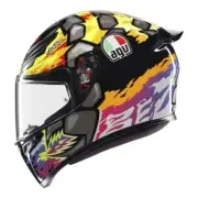 AGV K1S Bezzecchi 2023 Full Face Motorcycle Helmet SMALL
