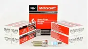 8 Pack Genuine OEM SP548X Ford Motorcraft Platinum Spark Plug CYFS12F1X (for: Ford)