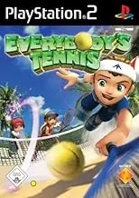 EVERYBODY`S TENNIS - PS2