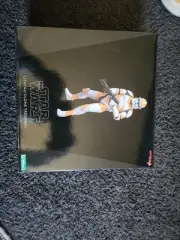 Star Wars Utapau Clone Trooper Kotobukiya Artfx+, Little Damaged Box