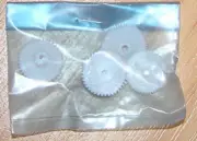 Tamiya QD Servo Gear Bag NEW 9804092 46001/2/3/4/5/6/7