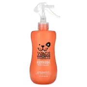 Wags & Wiggles, Refresh Deodorizing Spray, Zesty Grapefruit, 12 fl oz (355 ml)