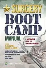 SURGERY BOOT CAMP MANUAL: A MULTIMEDIA GUIDE FOR SURGICAL TRAINING GUPTA WOLTERS KLUWER (LWW)