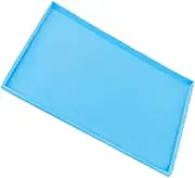 NOLITOY Silicone Food Dehydrator Mats Non Stick Baking for Ovens Dehydrators Reusable Pastry Fruit Tray Food Grade Silicone Easy Clean Versatile Use
