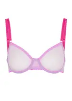 Dora Larsen Bella Tulle Underwired bra - Lilac 36D