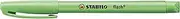 Stabilo Fine Tip Neon Marker - Green