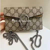 在飛比找Yahoo!奇摩拍賣優惠-中古二手GUCCI 476432 Sac super min