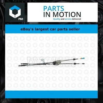 Gear Change Cable fits TOYOTA VERSO ZGR21 1.8 09 to 12 2ZR-FAE Firstline Quality