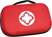 Case Large Kit Travel Medicine Travel Kit Medical Bag Travel First Aid Bag Portable Container Portable Case Household First Aid Bag Hiking Nursing Pouch