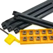 Metal Internal Chuck Tool Holder Mechanical Inserts Lathe Cutting Machine Parts