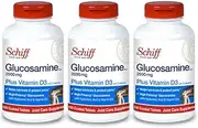Schiff/Bio Foods Glucosamine, 2000 mg, Complex 150 Tabs