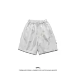 【P.COAST LAB】WODEN 2023SS IVORY WHITE 054 FEATHER SHORTS