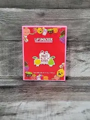 Lip Smacker Best Flavor Forever 3 Pack Valentine's Gift Set New