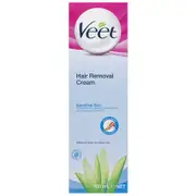 Veet Sensitive Skin Hair Removal Cream 100mL