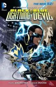 DC Universe Presents Vol 3 Black Lightning Blue Devil DC Comics