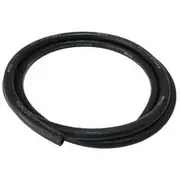 Aeroflow 400 Series Push Lock Hose -10AN (Black), AF400-10-30MBLK