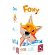 PES80002 Pegasis Spiele Foxy