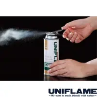 在飛比找momo購物網優惠-【Uniflame】UNIFLAME瓦斯罐洩壓器(U6501