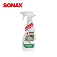 在飛比找PChome24h購物優惠-SONAX 玻璃潔亮精 500ML