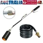 Spring Weed Burner Kits Shrub Grass Killer Propane Gas Torch Garden W/2M Hose AU