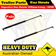 Superior 2 x Superior Gas Struts 700mm Long 300N - TRAILER CARAVAN TENT