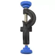 Lab Clamp Holder 2 Boss Heads Retort Stand Holder 4 Pcs W5T8 W5T8