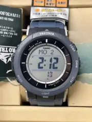 CASIO PRG-30-2JF PROTREK Camper Line Solar Japan Import NEW
