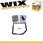 WIX Transmission Filter Kit For CHEVROLET P10 VAN 1973 V8-5.7L
