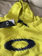 Oakley Force Hoodie Size Xl.x not Metal, Coin, Static, Skull