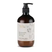 Myrtle and Moss Rose Geranium, Grapefruit & Clary Sage Body Wash 500ml