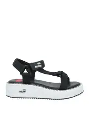[LOVE MOSCHINO] LOVE MOSCHINO Sandals - Item 17965550