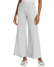 Fabiana Filippi Pantalone Wide Leg Pull On Pants
