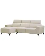 Pasargad Home Modern Bari Sectional Sofa