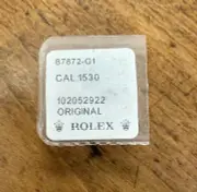 Original New Sealed Rolex 1530 7872 Crown Wheel