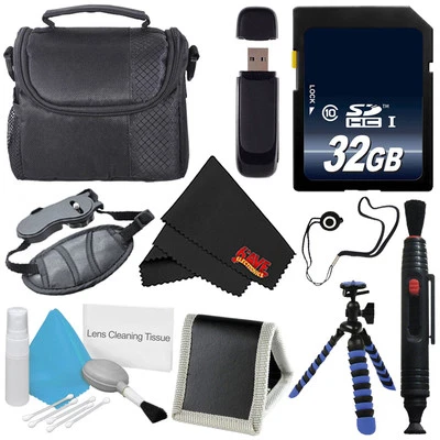 Accessory Combo for Nikon Coolpix B500,B700, P900