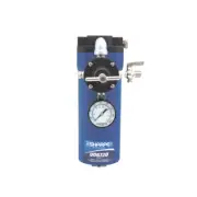 Sharpe 606A Air Control Unit, 1/2" NPT Inlet, 1/4" Outlet, 120 CFM Filter