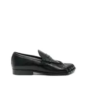 [Coperni] Coperni Penny-toe Loafers 36 IT BLACK