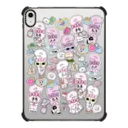 iPad 10.9-inch (10th gen) iPad Impact Case Bunny Life