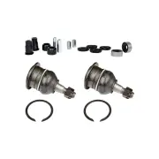 Whiteline Lower Control Arm Bush + Lower Ball Joint for Holden Barina TIGRA XC
