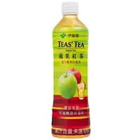 在飛比找7-ELEVEN線上購物中心優惠-【宅配】伊藤園 TEAS TEA 蘋果紅茶535ml (24